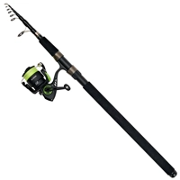 Daiwa Sensor Tele Spin Combo